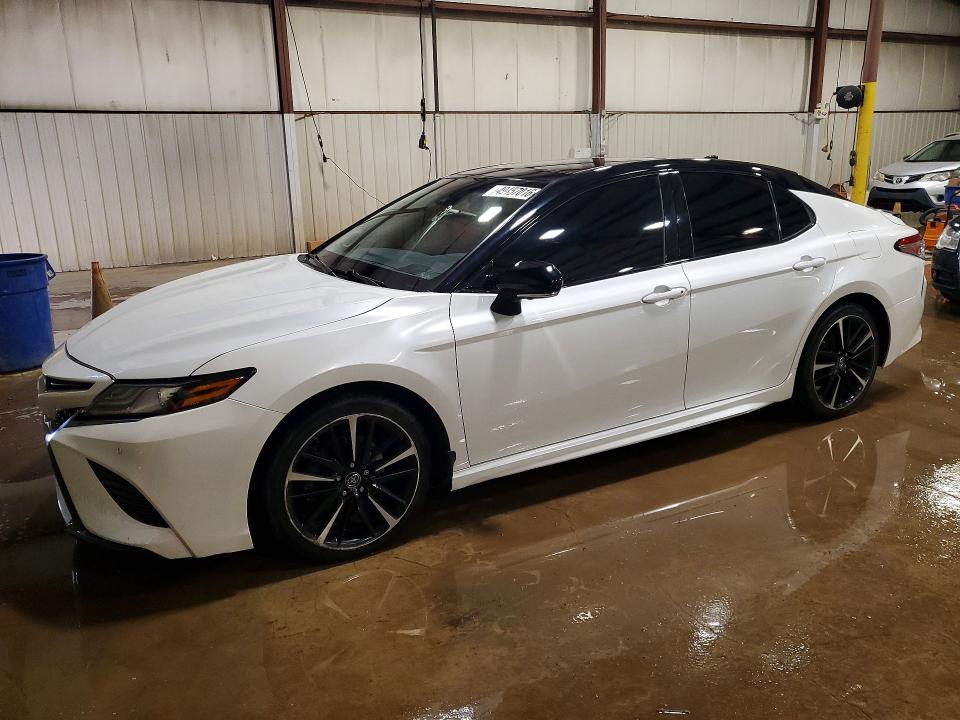 2019 Toyota Camry მანქანა იყიდება აუქციონზე, vin: 4T1B61HK9KU239489, აუქციონის ნომერი: 49457016