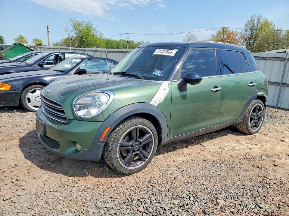 Продажа на аукционе авто 2015 Mini Cooper, vin: WMWZB3C52FWR45755, номер лота: 53348306
