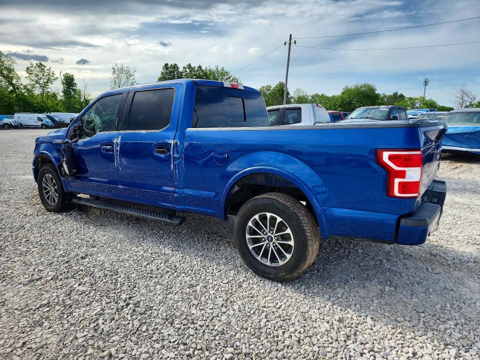 Aukcja sprzedaży 2018 Ford F150, vin: 1FTFW1EG5JKC24178, numer aukcji: 49130256