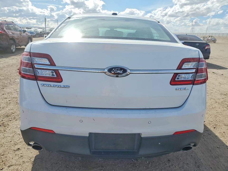 2016 Ford Taurus მანქანა იყიდება აუქციონზე, vin: 1FAHP2E89GG103594, აუქციონის ნომერი: 49501106