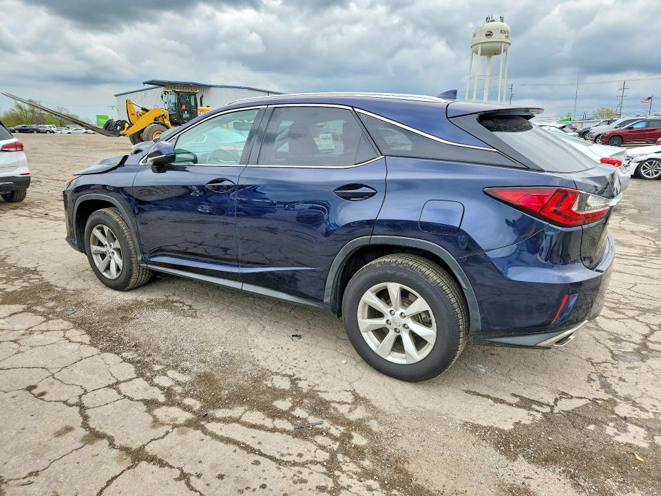 Aukcja sprzedaży 2016 Lexus Rx 350, vin: 2T2BZMCA6GC045577, numer aukcji: 50939526