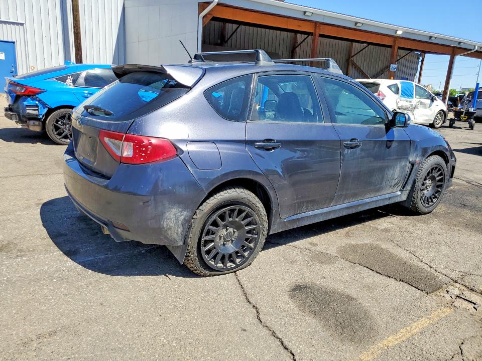 49814346 :رقم المزاد ، JF1GR8H62DL870564 vin ، 2013 Subaru Impreza مزاد بيع