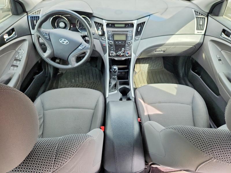 Продаж на аукціоні авто 2012 Hyundai Sonata, vin: 5NPEB4AC8CH336034, номер лоту: 50668536