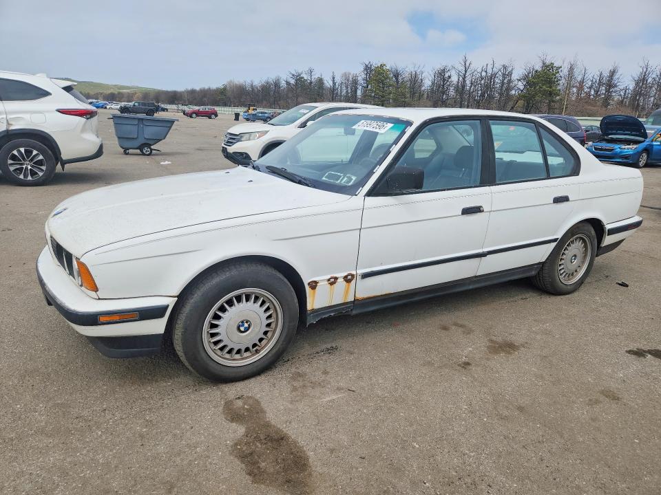Aukcja sprzedaży 1990 Bmw 525, vin: WBAHC1317LBC93599, numer aukcji: 51997596