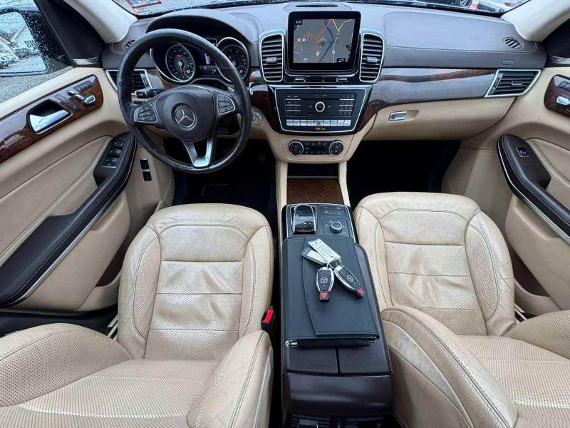 Aukcja sprzedaży 2018 Mercedes-benz Gls, vin: 4JGDF7DE1JB117151, numer aukcji: 50852576