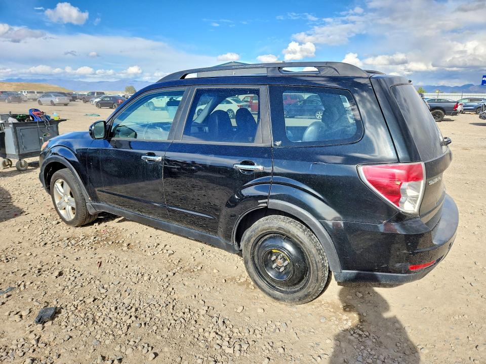 Aukcja sprzedaży 2009 Subaru Forester, vin: JF2SH64619H725724, numer aukcji: 50997656