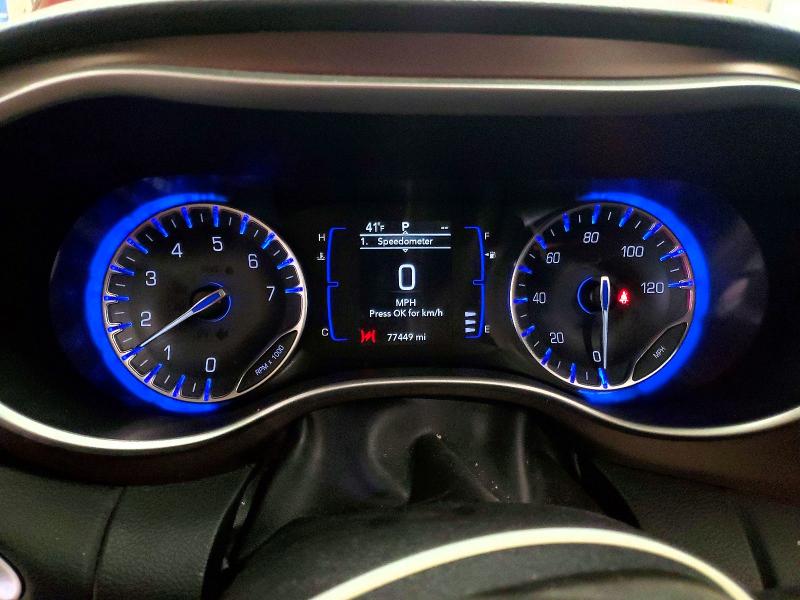 Aukcja sprzedaży 2019 Chrysler Pacifica, vin: 2C4RC1BG6KR537432, numer aukcji: 51890446