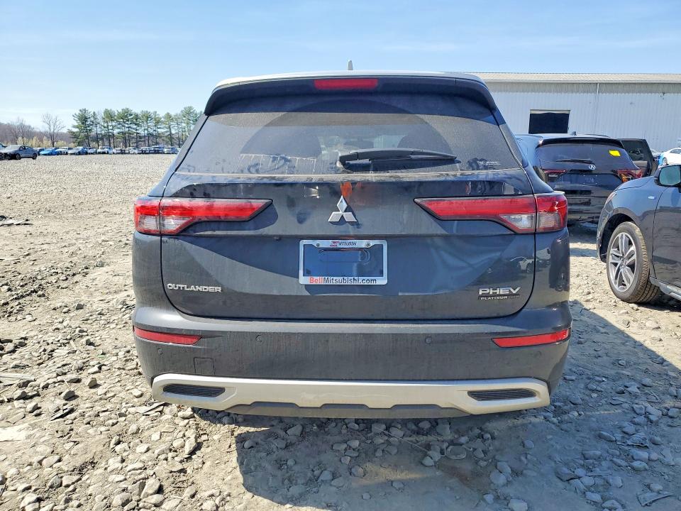 Aukcja sprzedaży 2025 Mitsubishi Outlander, vin: JA4T5WA93SZ032478, numer aukcji: 49279176