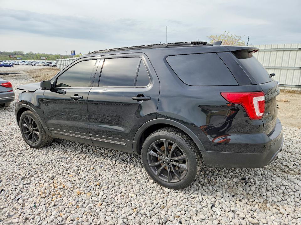 Aukcja sprzedaży 2017 Ford Explorer, vin: 1FM5K7D88HGD04393, numer aukcji: 48691846