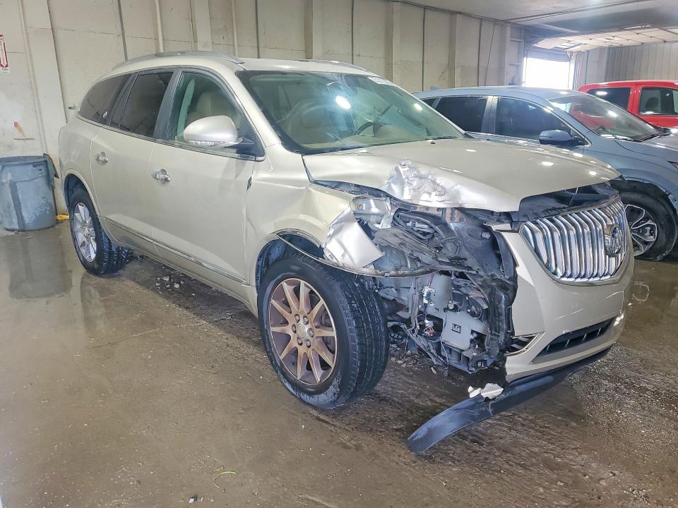 2014 Buick Enclave მანქანა იყიდება აუქციონზე, vin: 5GAKRBKD7EJ267536, აუქციონის ნომერი: 51312206