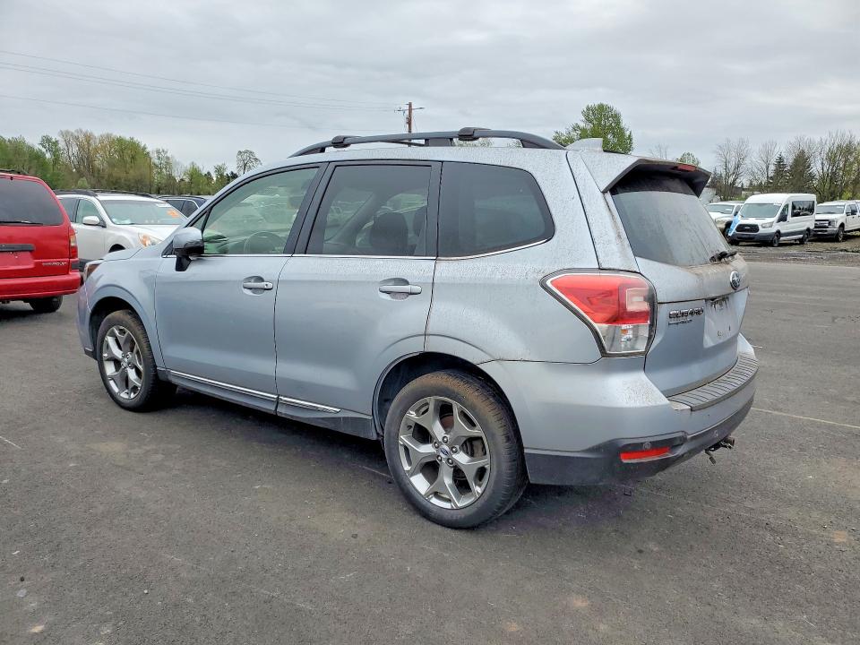 2017 Subaru Forester მანქანა იყიდება აუქციონზე, vin: JF2SJAWC7HH439952, აუქციონის ნომერი: 49766736