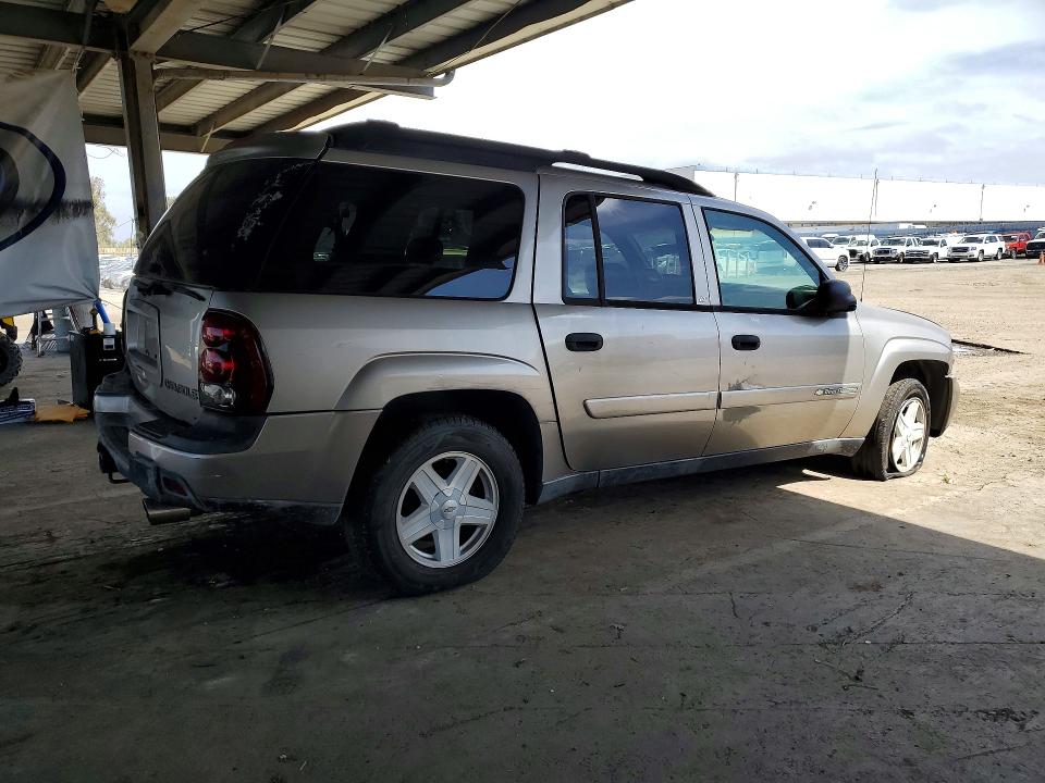 Продаж на аукціоні авто 2006 Chevrolet Trailblazer, vin: 1GNET16P736181730, номер лоту: 51202236