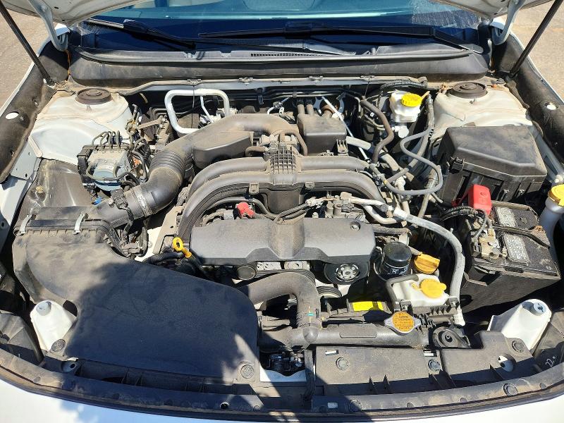 2018 Subaru Outback მანქანა იყიდება აუქციონზე, vin: 4S4BSAAC9J3374927, აუქციონის ნომერი: 49592926