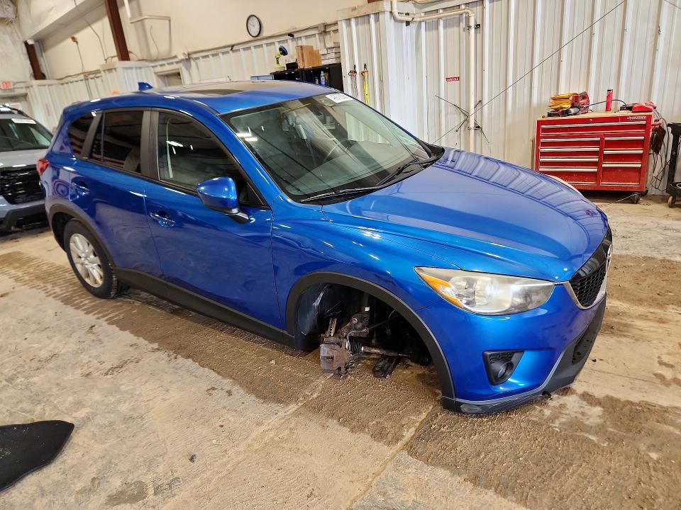 49973556 :رقم المزاد ، JM3KE4CY2E0352384 vin ، 2014 Mazda Cx-5 مزاد بيع