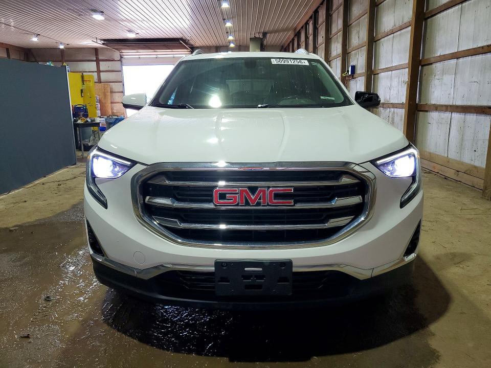 Aukcja sprzedaży 2018 Gmc Terrain, vin: 3GKALVEX8JL188418, numer aukcji: 50991256