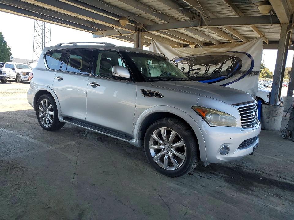 Продаж на аукціоні авто 2011 Infiniti Qx56, vin: JN8AZ2NC5B9302928, номер лоту: 49680496