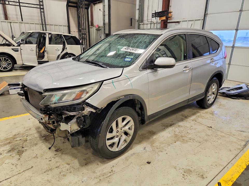 Aukcja sprzedaży 2015 Honda Cr-v, vin: 5J6RM4H76FL050584, numer aukcji: 48672416