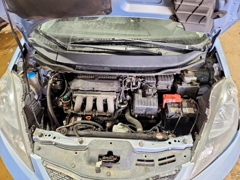 Продажа на аукционе авто 2009 Honda Fit, vin: JHMGE88509S806726, номер лота: 48845656