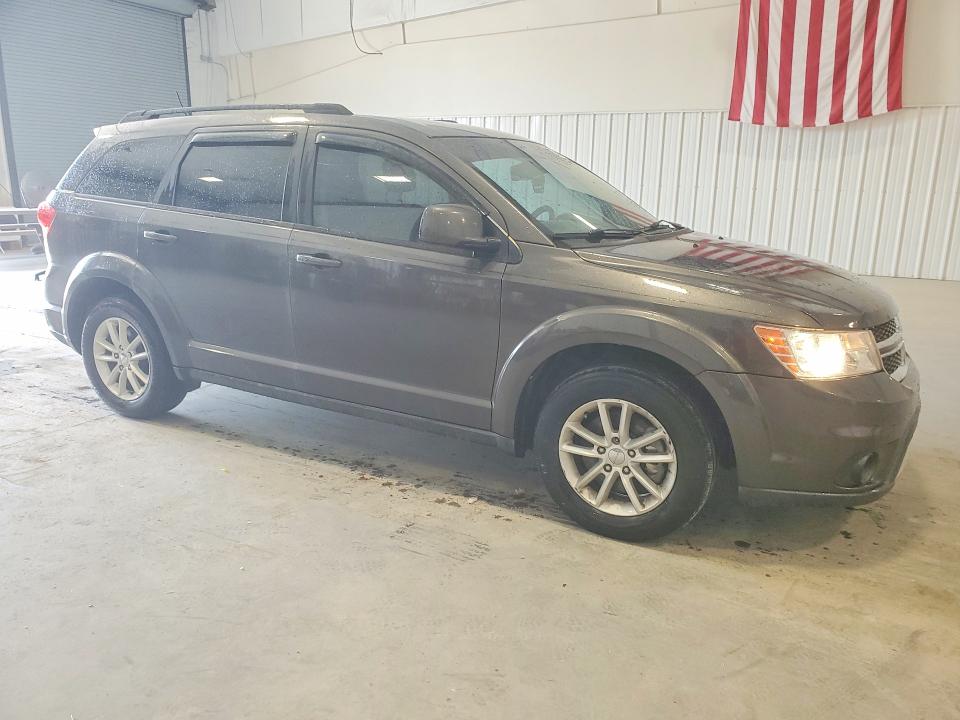 2017 Dodge Journey მანქანა იყიდება აუქციონზე, vin: 3C4PDCBB6HT581084, აუქციონის ნომერი: 48232246