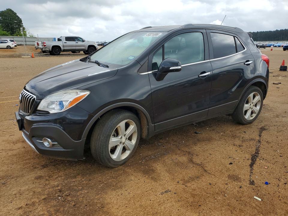 Продаж на аукціоні авто 2015 Buick Encore, vin: KL4CJCSB2FB046978, номер лоту: 49321896