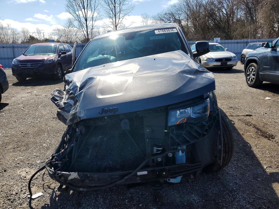 2020 Jeep Grand Cherokee მანქანა იყიდება აუქციონზე, vin: 1C4RJFAG2LC188526, აუქციონის ნომერი: 47883036
