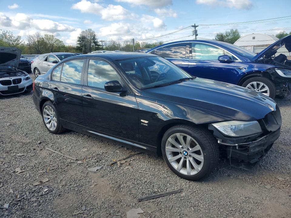 2011 Bmw 328 მანქანა იყიდება აუქციონზე, vin: WBAPK5C51BF125440, აუქციონის ნომერი: 50050406