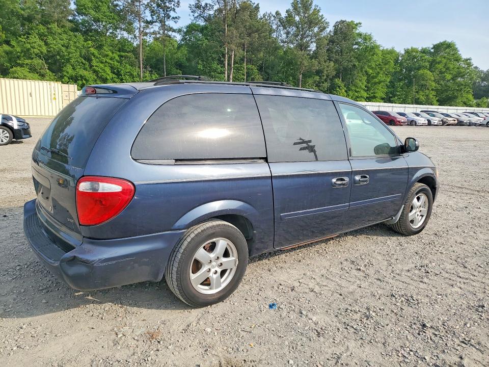 Продажа на аукционе авто 2007 Dodge Grand Caravn, vin: 2D4GP44L77R111766, номер лота: 50966886