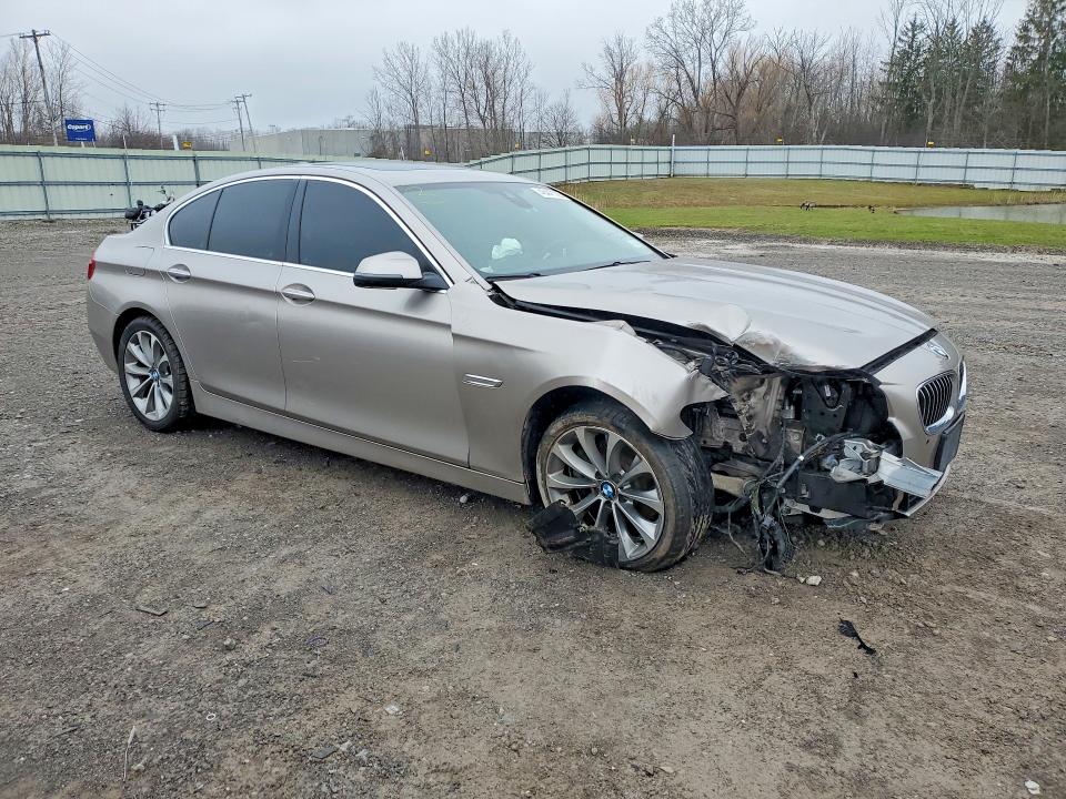 Продажа на аукционе авто 2016 Bmw 528, vin: WBA5A7C51GG150619, номер лота: 48447026