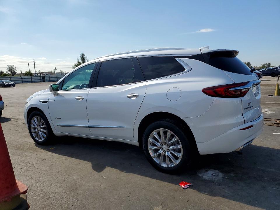 2020 Buick Enclave მანქანა იყიდება აუქციონზე, vin: 5GAERDKW2LJ288351, აუქციონის ნომერი: 50596966