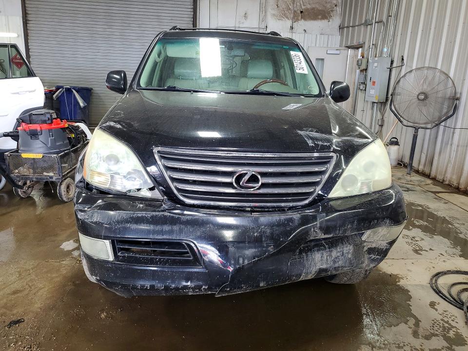 Aukcja sprzedaży 2008 Lexus Gx, vin: JTJBT20X380167308, numer aukcji: 50143336