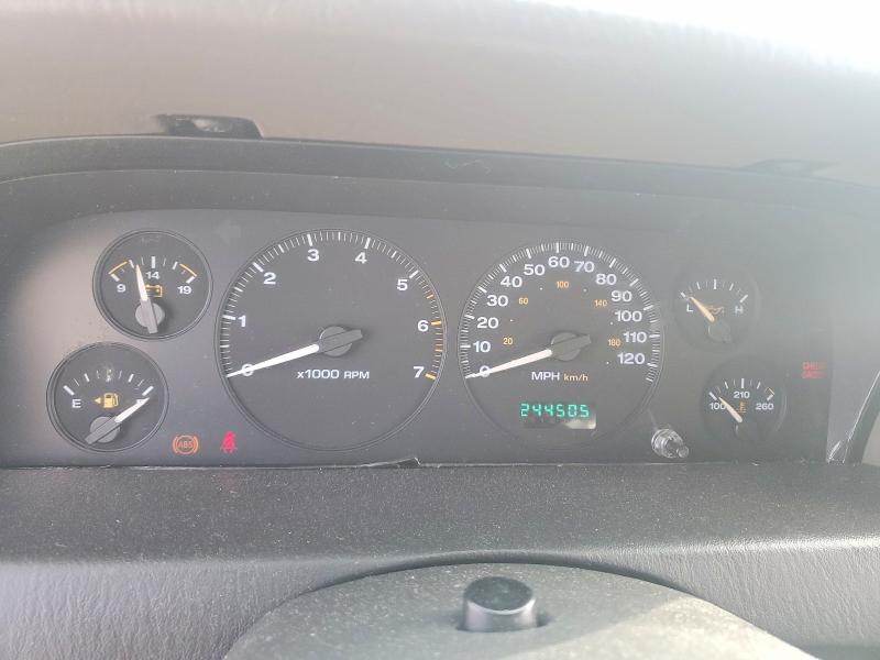 Продажа на аукционе авто 2003 Jeep Grand Cherokee, vin: 1J4GX48S13C505985, номер лота: 49776636