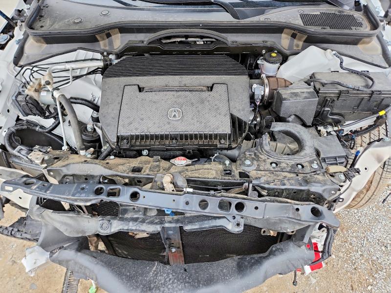 2025 Acura Mdx Awd მანქანა იყიდება აუქციონზე, vin: 5J8YE1H43SL019629, აუქციონის ნომერი: 50267416