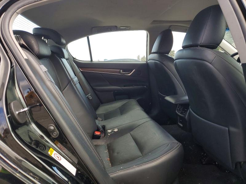 2015 Lexus Gs 350 მანქანა იყიდება აუქციონზე, vin: JTHBE1BL0FA018149, აუქციონის ნომერი: 50445156