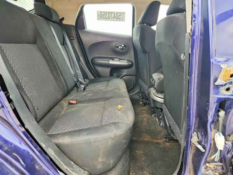 50470356 :رقم المزاد ، JN8AF5MRXFT505273 vin ، 2015 Nissan Juke مزاد بيع