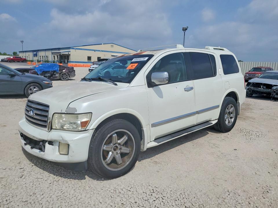 Aukcja sprzedaży 2005 Infiniti Qx56, vin: 5N3AA08C25N813031, numer aukcji: 50650226