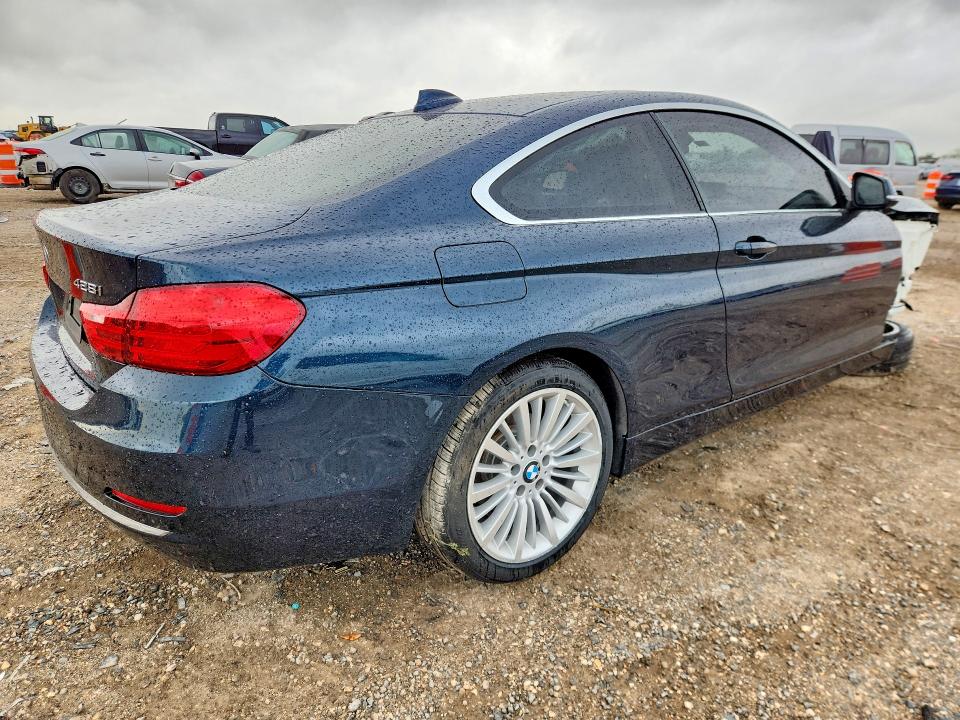 2015 Bmw 428 მანქანა იყიდება აუქციონზე, vin: WBA3N3C59FK232937, აუქციონის ნომერი: 49030596
