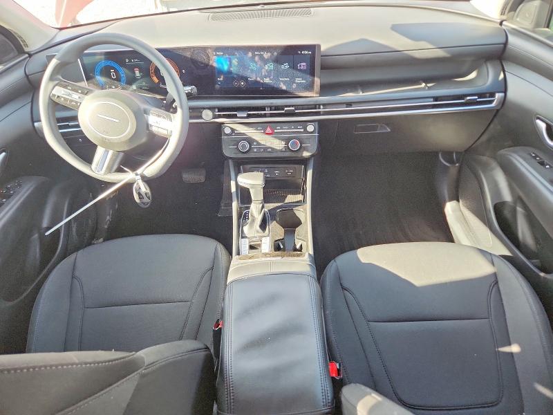 2025 Hyundai Tucson მანქანა იყიდება აუქციონზე, vin: 5NMJACDE4SH476067, აუქციონის ნომერი: 48588066