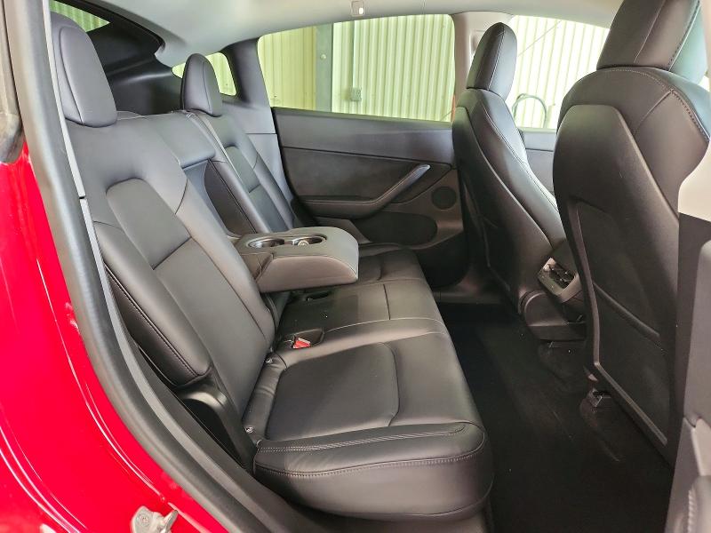 Продажа на аукционе авто 2020 Tesla Model Y, vin: 5YJYGDEE7LF047462, номер лота: 51302926