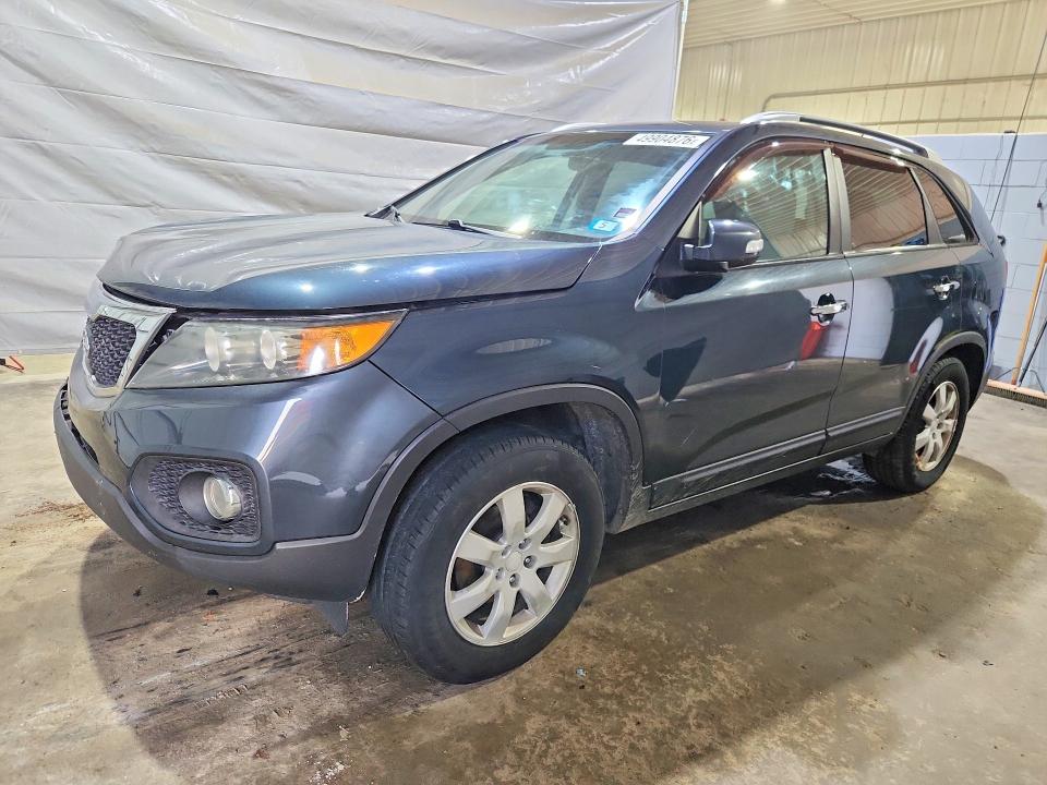 Продаж на аукціоні авто 2012 Kia Sorento, vin: 5XYKT4A20CG199265, номер лоту: 49904876