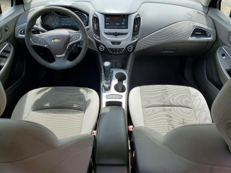 Продажа на аукционе авто 2016 Chevrolet Cruze, vin: 1G1BC5SM4G7253359, номер лота: 50808226