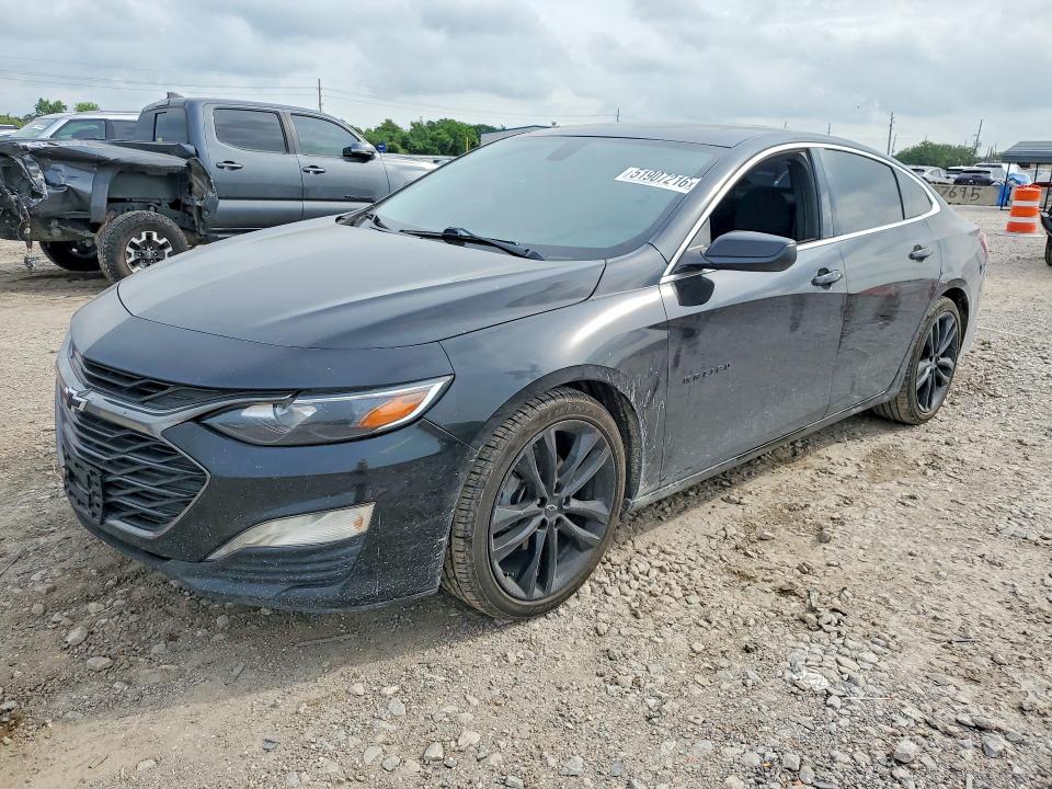2021 Chevrolet Malibu მანქანა იყიდება აუქციონზე, vin: 1G1ZD5ST8MF017821, აუქციონის ნომერი: 51907216