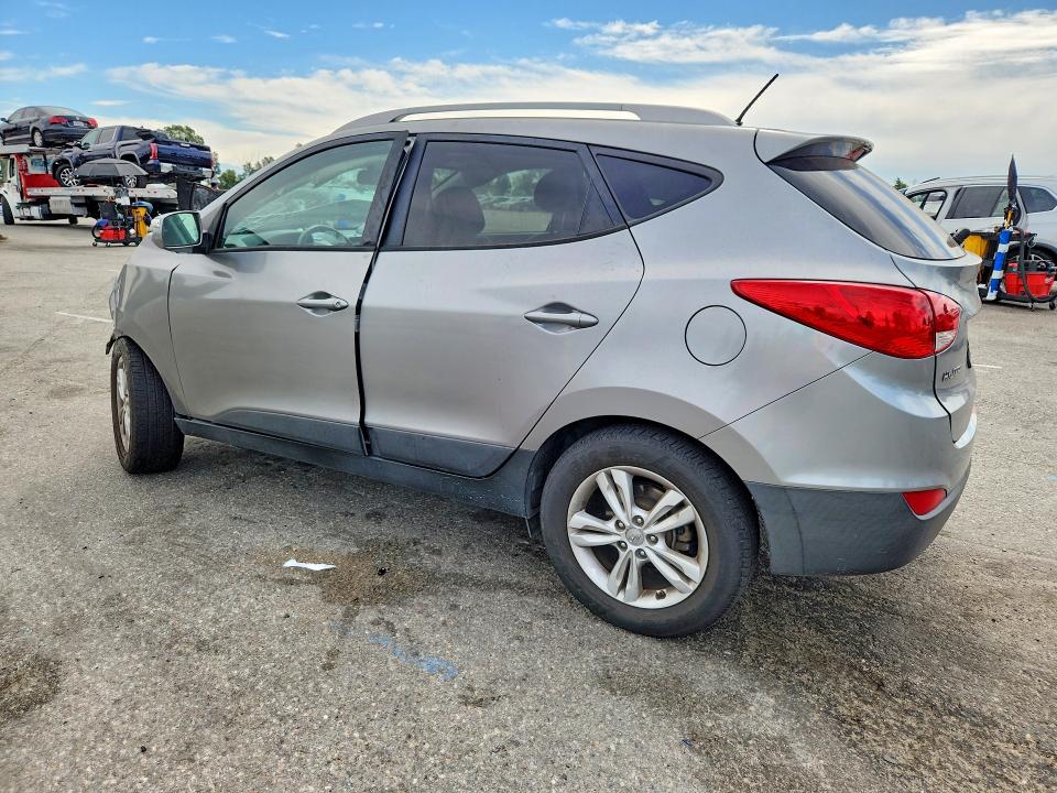 48811846 :رقم المزاد ، KM8JUCAC4DU624560 vin ، 2013 Hyundai Tucson مزاد بيع