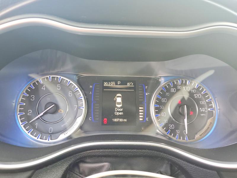 2015 Chrysler 200 მანქანა იყიდება აუქციონზე, vin: 1C3CCCAB2FN685835, აუქციონის ნომერი: 50450986