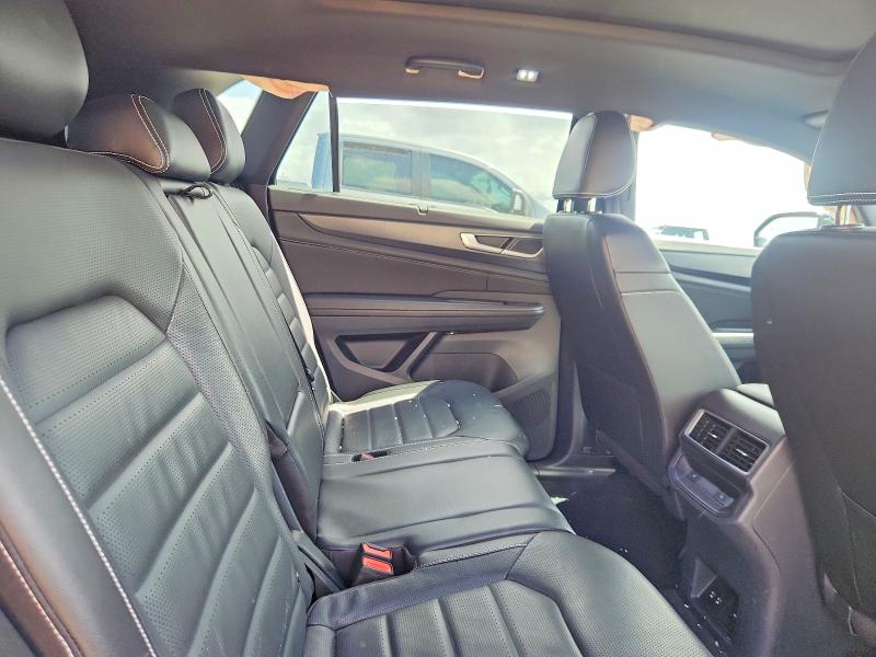 48269746 :رقم المزاد ، 1V2AE2CAXRC207365 vin ، 2024 Volkswagen Atlas Cross Sport مزاد بيع