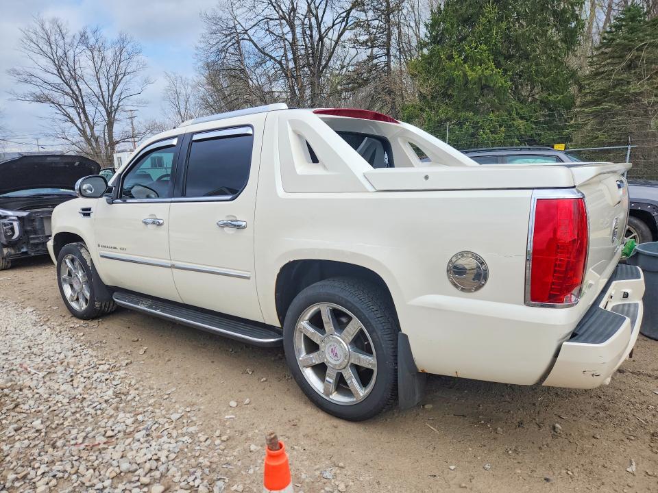 Продажа на аукционе авто 2007 Cadillac Escalade, vin: 3GYFK62817G314542, номер лота: 50071536