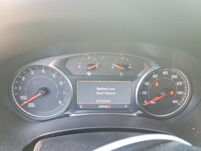 Aukcja sprzedaży 2023 Gmc Terrain, vin: 3GKALYEG2PL157014, numer aukcji: 49118446