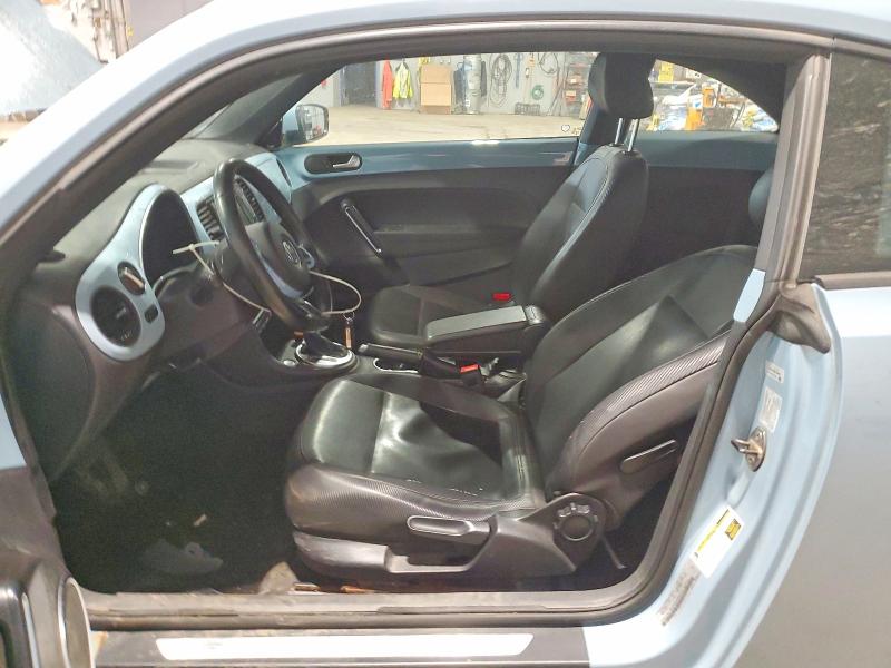 48295776 :رقم المزاد ، 3VWJX7AT6CM620576 vin ، 2012 Volkswagen Beetle مزاد بيع
