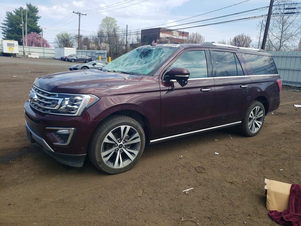 2021 Ford Expedition მანქანა იყიდება აუქციონზე, vin: 1FMJK2AT3MEA77825, აუქციონის ნომერი: 50046666