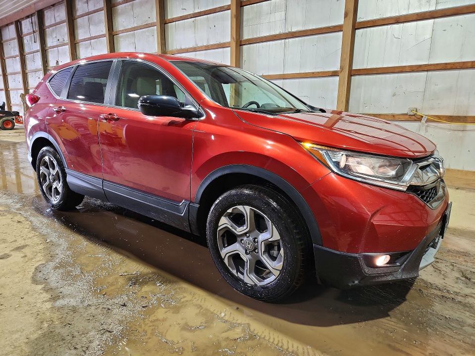 Aukcja sprzedaży 2019 Honda Cr-v, vin: 2HKRW2H81KH647153, numer aukcji: 51447626