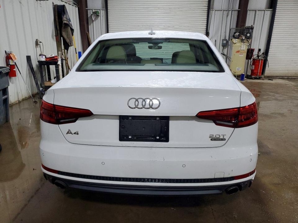 Продаж на аукціоні авто 2017 Audi A4, vin: WAUENAF46HN063476, номер лоту: 48402336